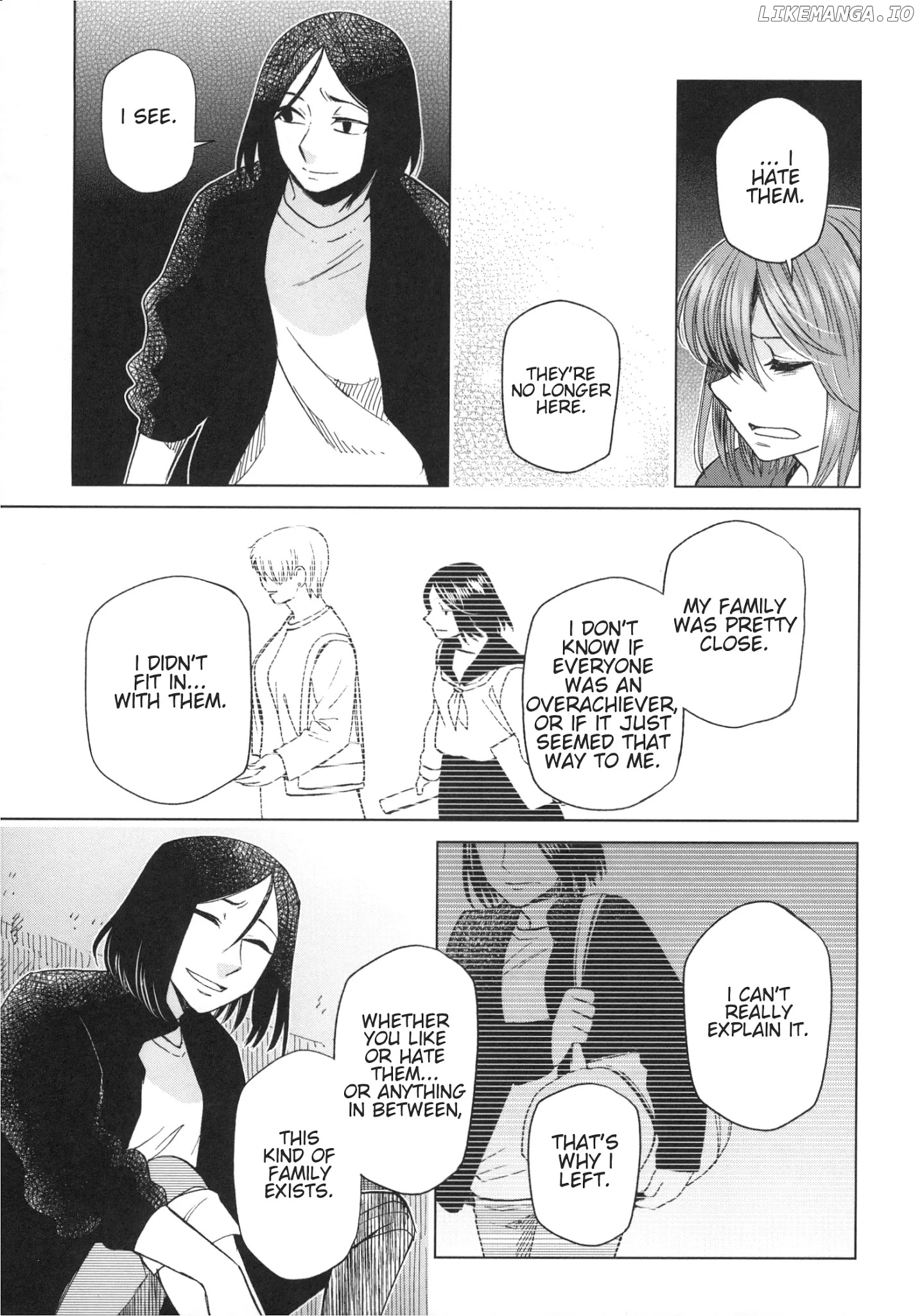 The Ancient Magus Bride, Chapter 76.5 image 23